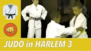 ハーレムの柔道 Judo in Harlem 3 [in Japanese] kids' judo infantil c&uuml;do | дзюдо | džudo | 유도  ძიუდო