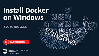 How To Install Docker on Windows | A Step-by-Step Guide