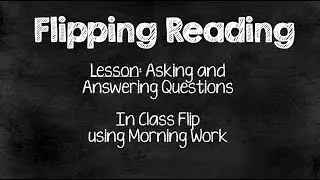 Flipped Reading