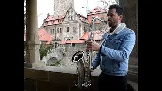 Piosenka na dzień kobiet 🧡. Queen – Bohemian Rhapsody. Zamek Czocha. (SAX COVER)