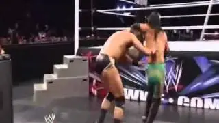 CM Punk on Commentary (WWE Superstars 12/16/10)