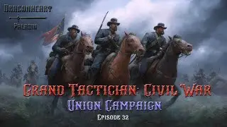 Hasty Defense at the River! Grand Tactician S1 Ep32