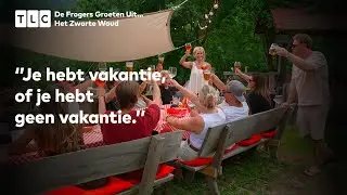 ''Je Hebt Vakantie, Of Je Hebt Geen Vakantie''. | De Frogers: Groeten Uit