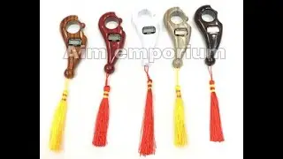 Digital Tally Counter With Rotation Beads (Tasbih) for Prayer, Meditation, Finger Movements etc....