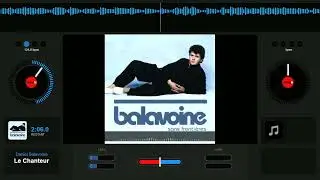 Daniel Balavoine Le Chanteur 1978 CD Compilation 2 X CD Sans Fronti&egrave;res 2005 Label Universal France