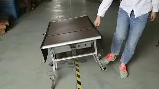 Bulin C550 RV Camper Motorhome Accessories Mobile Kitchen Camping Hiking Kitchen Travel Camp Kitchen