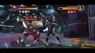 7star Hulkbuster egy sz&ouml;rny! | Hulkbuster vs Winter Solider