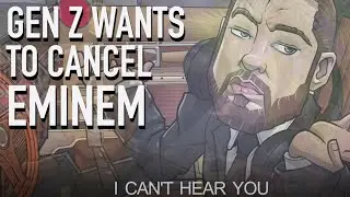 Gen Z Want To Cancel Rapper Eminem | Chris Collins Show