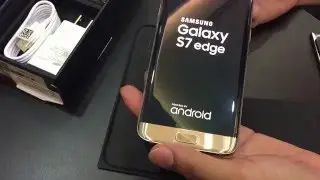 Gadget Reviews : Galaxy S7 edge สมาร์ทโฟนที่มีรูปลักษณ์เพรียวบางไม่กลัวน้ำ