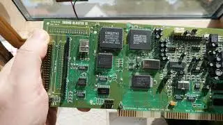 Creative Sound Blaster 16 - Typ CT2230