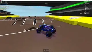Monster Jam FS1 Championship Series 2018 Stadium 4(Yellow)Tour Toronto Show 2 Qualifying