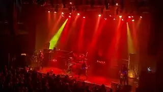 Wolves in the Throne Room opening live at the Fillmore Silver Spring MD