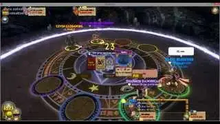 Wizard101- New Animations for Insane Bolt and  Darkwind