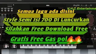 FREE Style [Isi 7OO] Saya Mewajibkan Memakai Headset🎧Biar Tau Kualitas Isi Suaranya Link Deskripsi