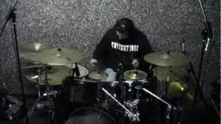 Barn Studios &Eacute;vora - Xines e Pires Test (Only Guitar and Drums)
