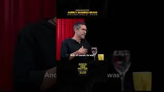 Lesson in Meaningful Agency-Client Relationships | Abhijit Avasthi at Good Ads Matter Roundtable '25