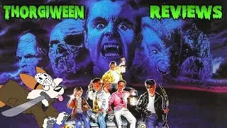 Monster Squad - THORGIWEEN Reviews