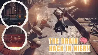Why Nier Automata NEVER Gets Boring &ndash; Camera Design Explained