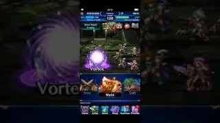[FFBE] Final Fantasy Brave Exvius Brave Frontier part 2 Vargas/Elza/Tilith/Karl/Seria 21 Pulls