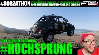 Forza Horizon 5, #hochsprung - Fotoherausforderung, Fr&uuml;hling - Hitzesaison Serie 04