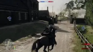 Battlefield 1-Worst Aim Ever!
