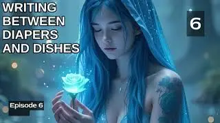 Writing Between Diapers and Dishes   Episode 6 Audio   Earbook Haven Audiobook