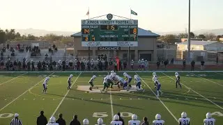 LIVE | Green Valley HS vs Pinecrest Academy Cadence | Junior Varsity Football (Jan 15, 2026)