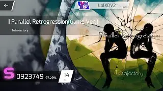 Phygros | Parallel retrogression (Game ver.)