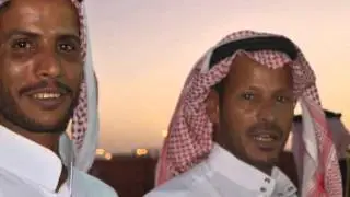 احتفال عشيرة الشرمان من قبيلة العميرات بعيد الأضحى المبارك