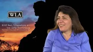 War, Literature and the Arts Conference 2018 - Dunya Mikhail