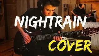 Guns N' Roses - Nightrain cover by Poray