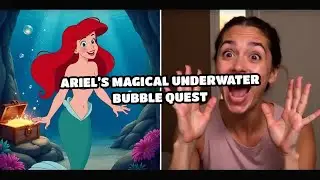 Ariel&rsquo;s Magical Underwater Bubble Quest