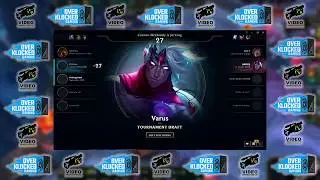 Edmonton LoL Show Match (Edmonton Quarantine Charity Cup)