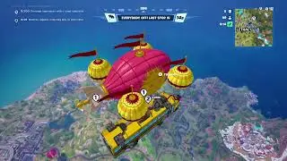Goin' Down To South Park! / Fortnite Challenge Stream #3 23/01/2026