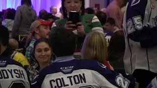 Mic'd Up | Ross Colton