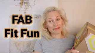 Fab Fit Fun Summer 2021 Unboxing!