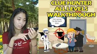 Clue Hunter All Level Walkthrough Lion Studios