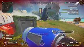 SEASON 13 APEX CLIPS - RSMB - Optical Flow