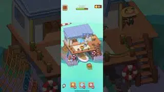 Dreamy Room &ndash; Level 176 Walkthrough | Cozy Fishing Hut & Dock 🎣🚤