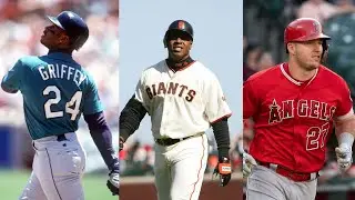Who is the GOAT of the MLB? #shorts