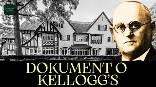 Pokręcona historia braci Kelloggów i rezydencji zbudowanej na płatkach kukurydzianych i nienawiści