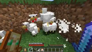 Wir beobachten ein Schloss - Minecraft Neues Land # 6