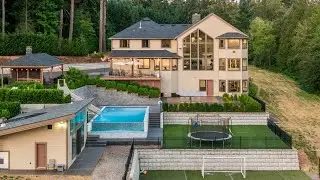 Luxury Listing Brush Prairie, WA | Cinematic Video Tour