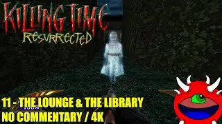 Killing Time Resurrected - 11 Hedge Maze - No Commentary Gameplay