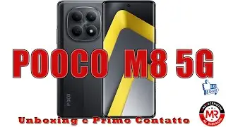 Poco M8 5G: Netto passo in avanti rispetto ad M7 Pro