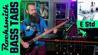Radiohead－Paranoid Android｜Bass Tabs [E Standard][Rocksmith]