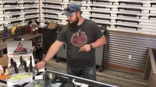 U.S. Patriot Armory Featureless Kydex AR-15 AR-10 Grip Wrap