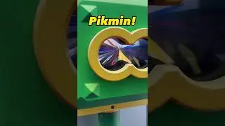 Secret Characters in Super Nintendo World!?