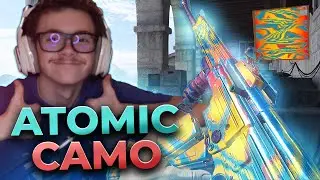 I Unlocked *NEW ATOMIC CAMO* in COD Vanguard!
