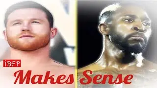 Canelo Alvarez vs MANDATORY William Scull MAKES SENSE